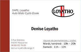 auto ecole